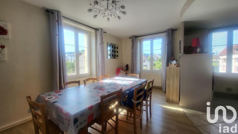 Appartement - 128 m² - 5 pièces