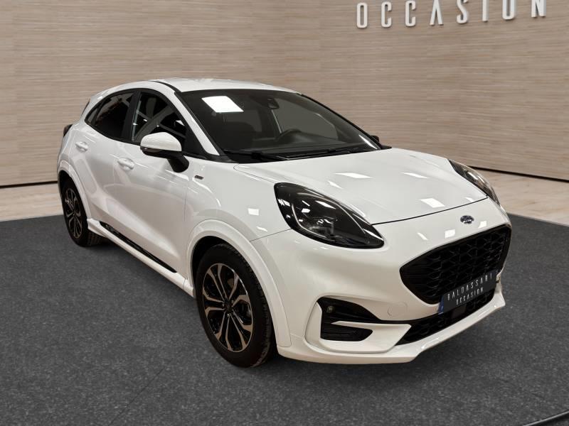Ford Puma 1.0 EcoBoost 155 ch mHEV s&amp;S Bvm6 St-Line