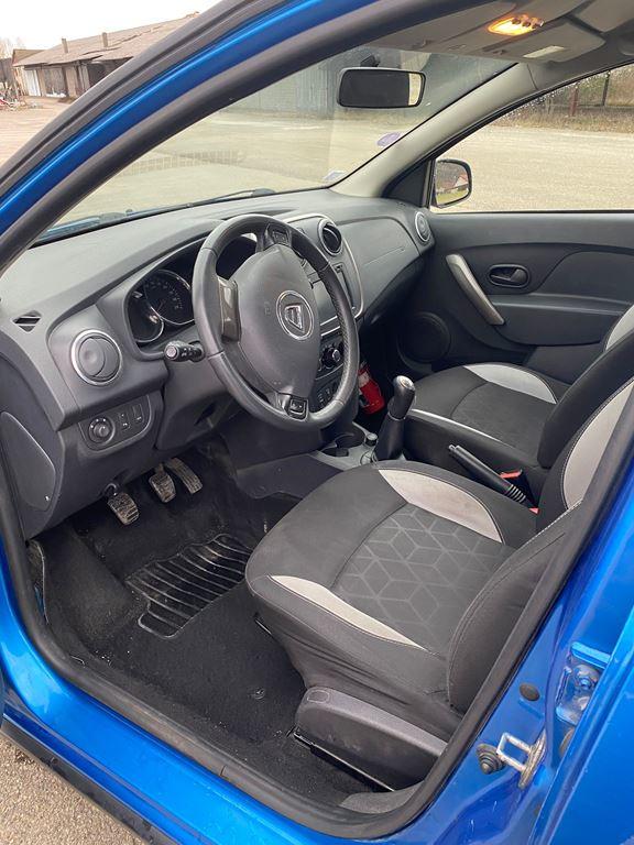 Dacia Sandero 5sdaac