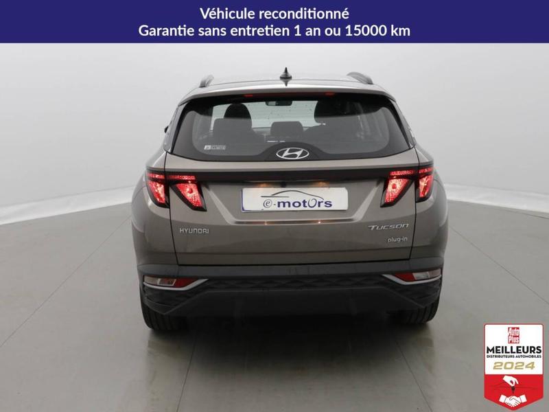 Hyundai Tucson 1.6 t-Gdi 265 Htrac Plug-in Bva6 Creative