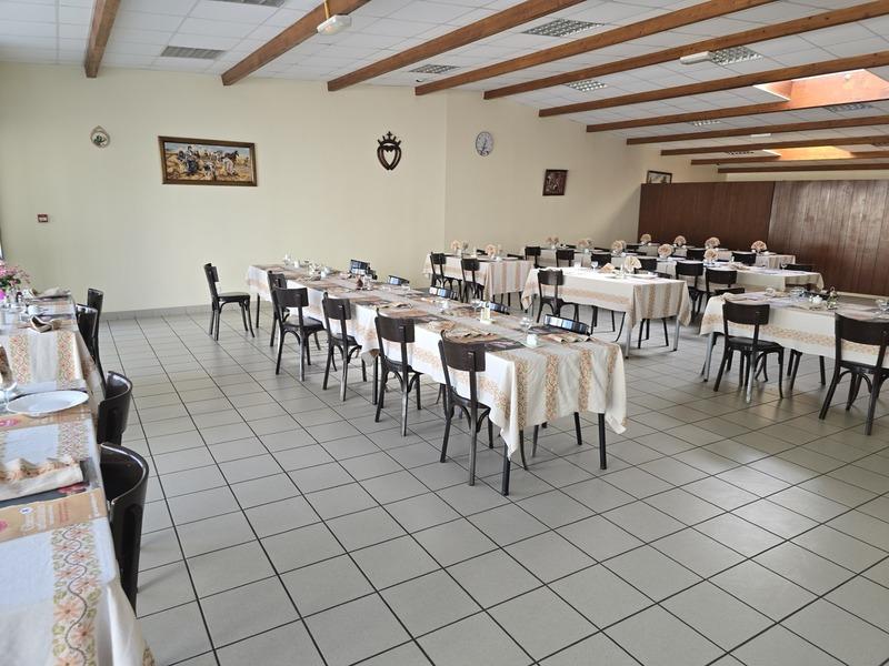 Fonds de commerce - 380 m²