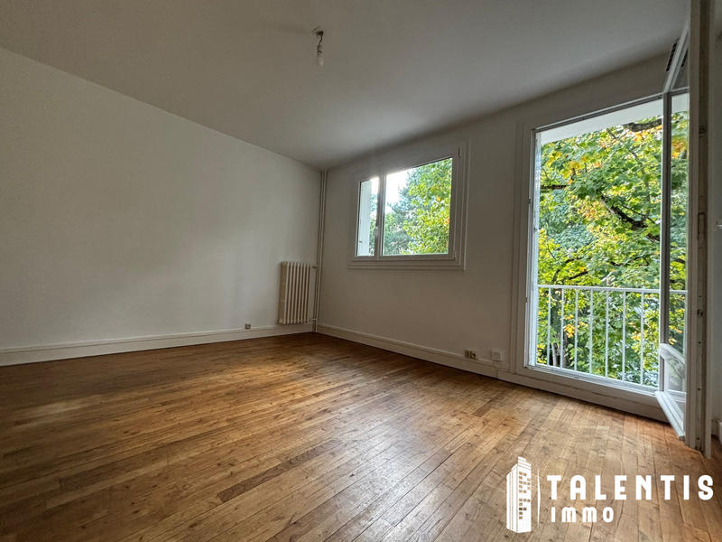 Appartement - 32 m² - 1 pièce