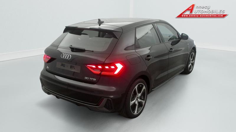Audi A1 sportback 30 Tfsi 116 ch s tronic 7 Design