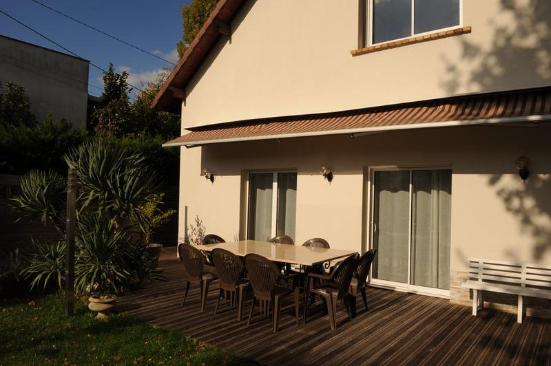 Maison - 130 m² - 4 pièces