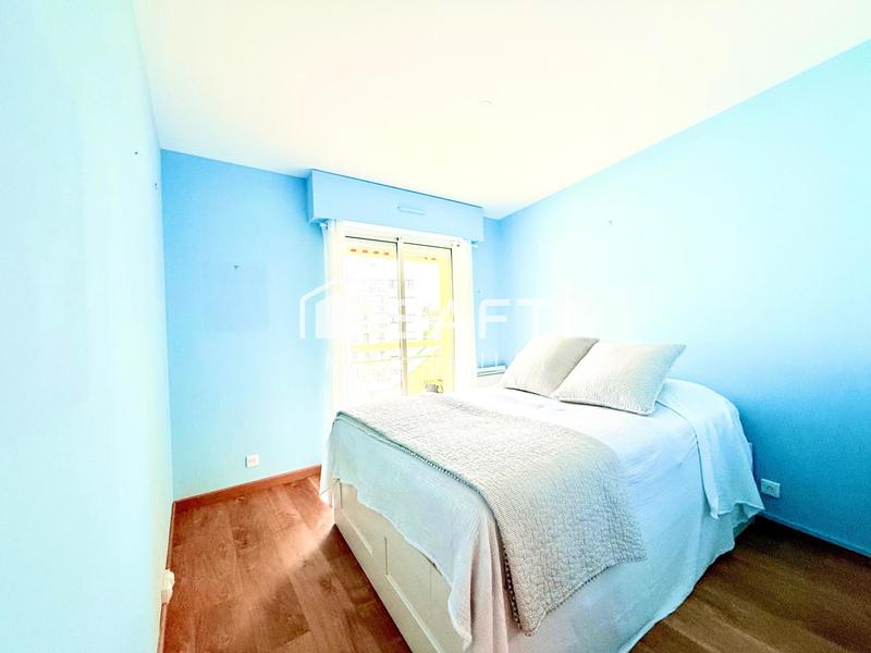 Appartement - 54 m² - 2 pièces