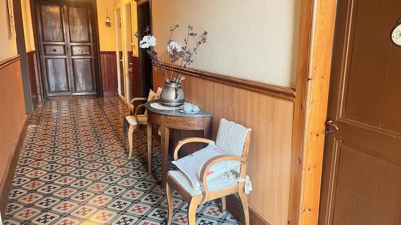 Maison de village - 320 m² - 8 pièces