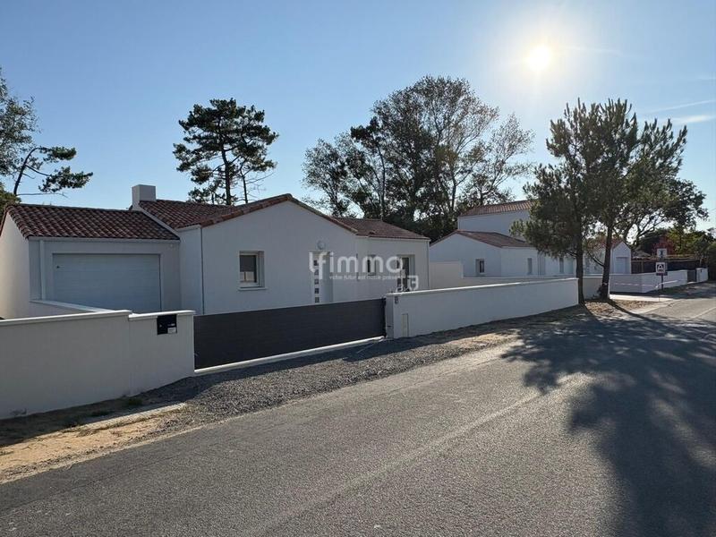 Maison d'architecte - 103 m² - 4 pièces