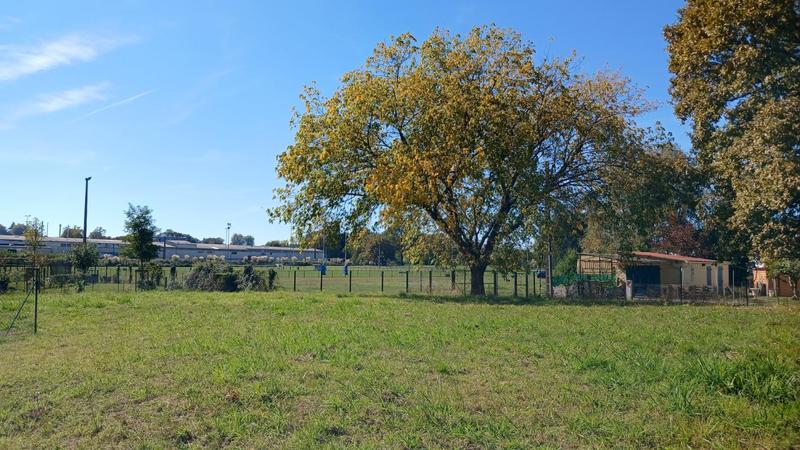 Terrain - 420 m²