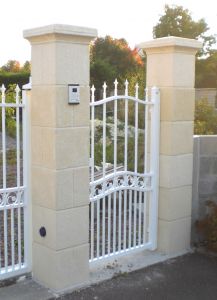 Structure en Béton Moulé