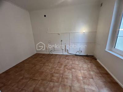 Maison de ville - 79 m² - 4 pièces