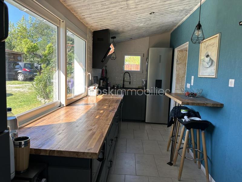 Maison de village - 105 m² - 4 pièces