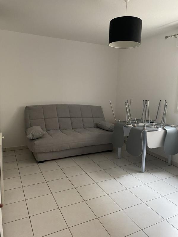 Appartement - 24 m² - 1 pièce
