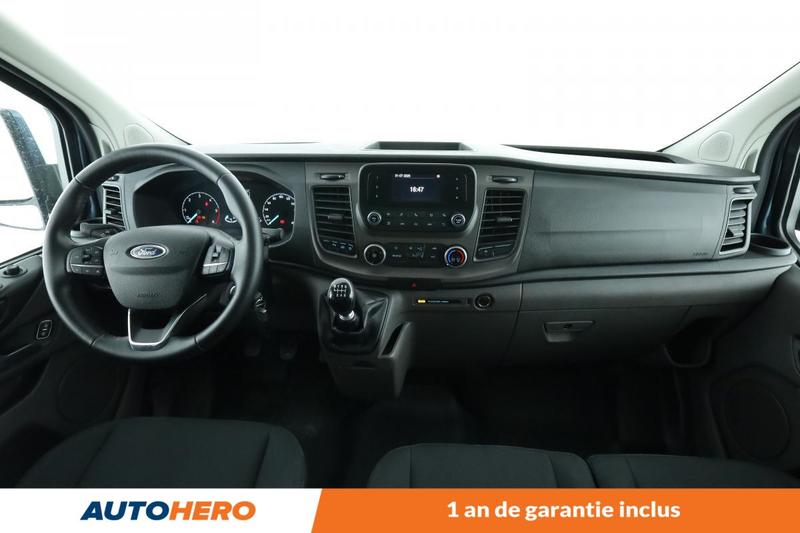 Ford Transit Custom Kombi 320 L2h1 2.0 EcoBlue mHEV Trend Business 130 ch