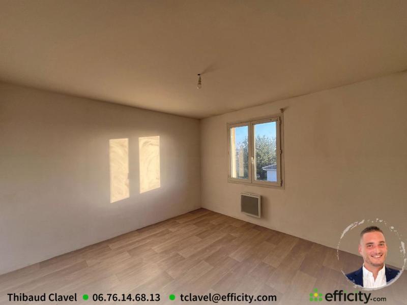 Maison - 105 m² - 4 pièces