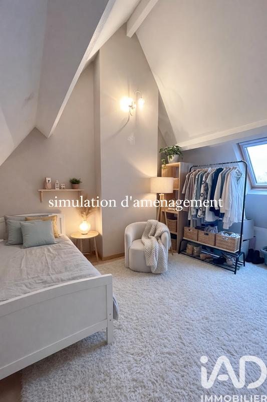 Maison - 79 m² - 4 pièces