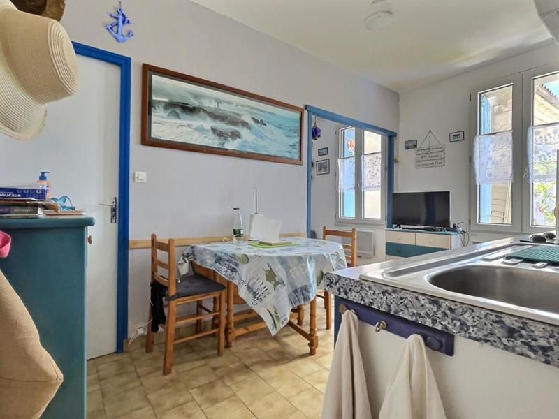 Appartement - 28 m² - 2 pièces