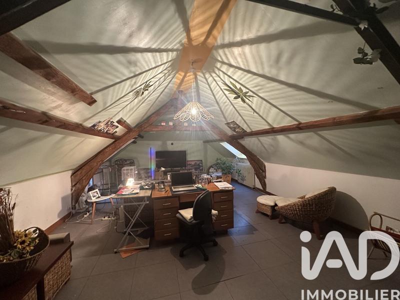 Maison - 162 m² - 6 pièces