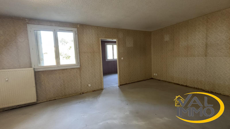 Appartement - 86 m² - 4 pièces