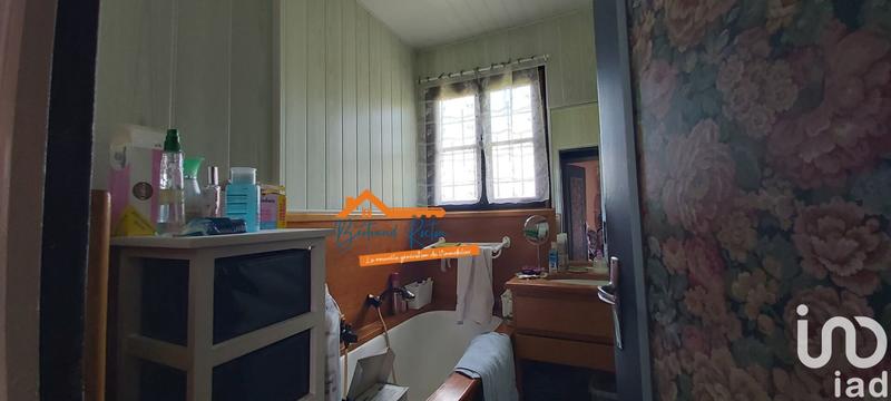 Maison - 165 m² - 6 pièces