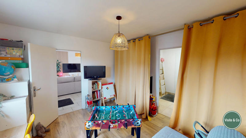 Maison - 113 m² - 6 pièces