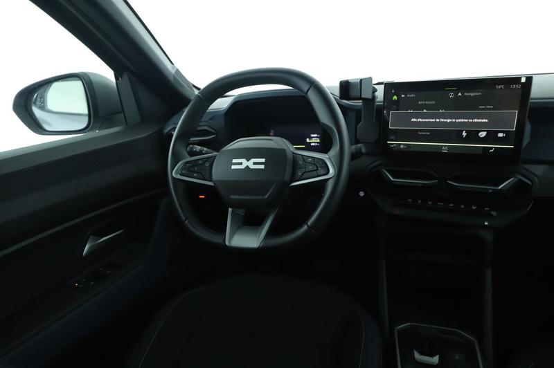 Dacia Duster III 1.6 Hybrid Journey 4x2 Bva 140 ch