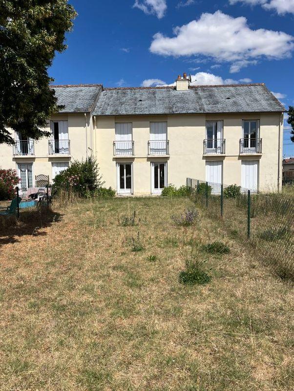 Maison - 74 m² - 4 pièces