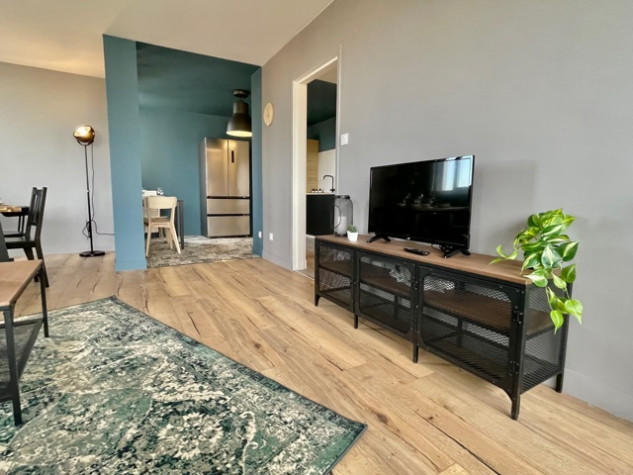 Chambre - 12 m² - 5 pièces