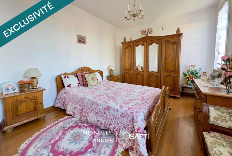 Maison - 119 m² - 6 pièces