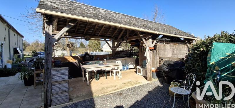 Maison - 109 m² - 3 pièces