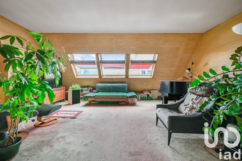 Appartement - 94 m² - 4 pièces