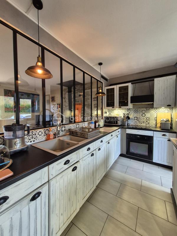 Maison - 108 m² - 5 pièces