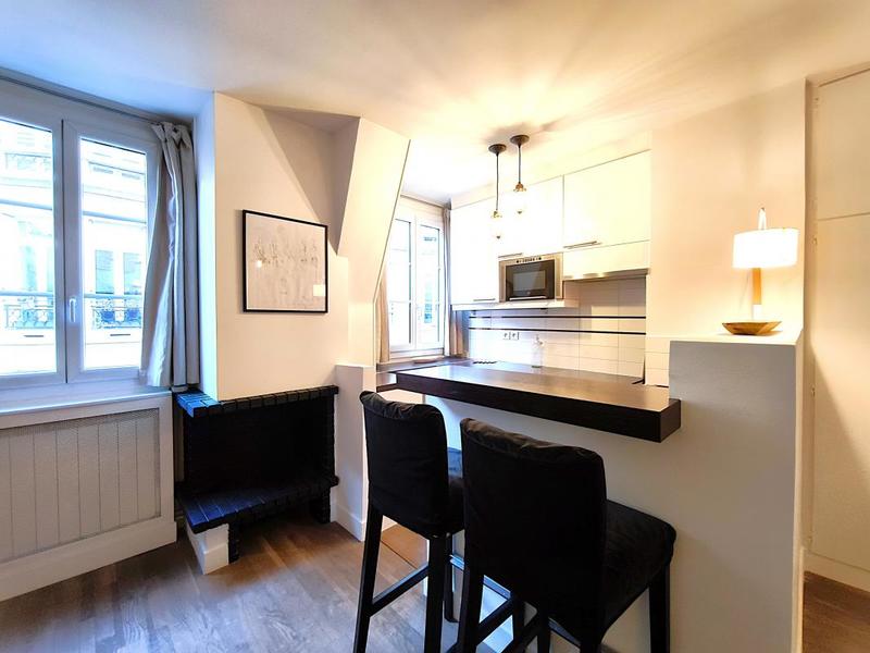 Appartement - 38 m² - 2 pièces