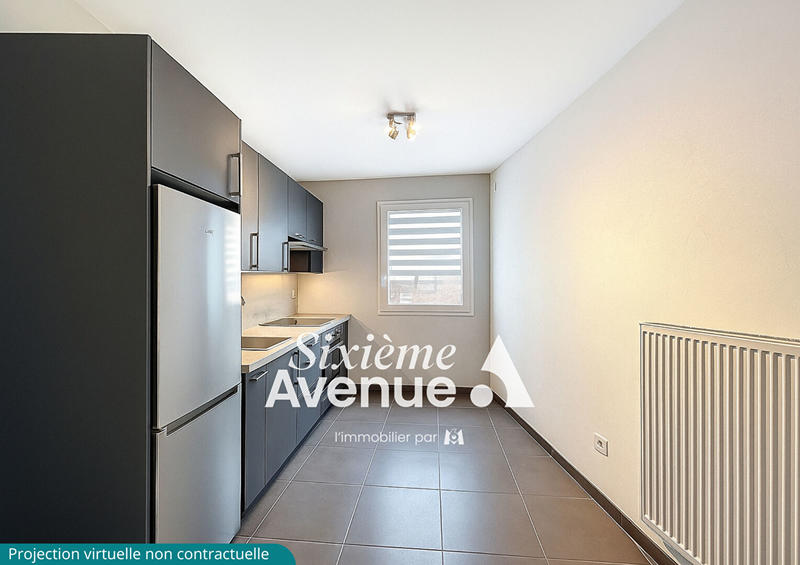 Appartement - 66 m² - 3 pièces