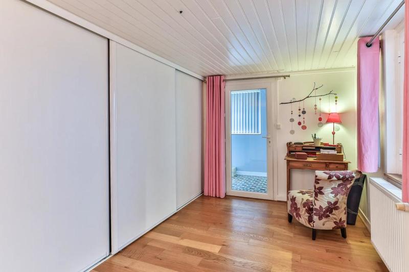 Maison - 120 m² - 7 pièces