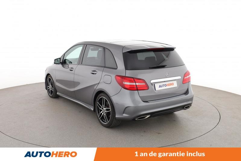 Mercedes Classe B 180 d Fascination 7g-Dct 109 ch