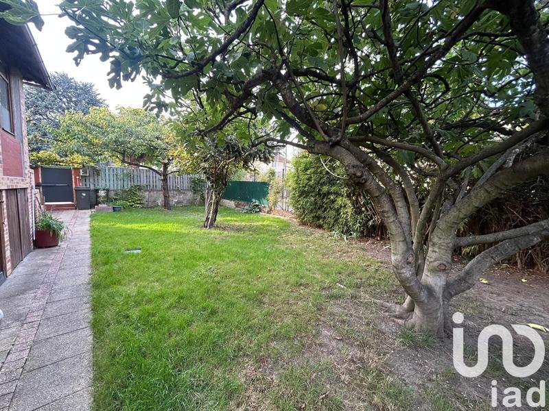 Maison - 92 m² - 5 pièces