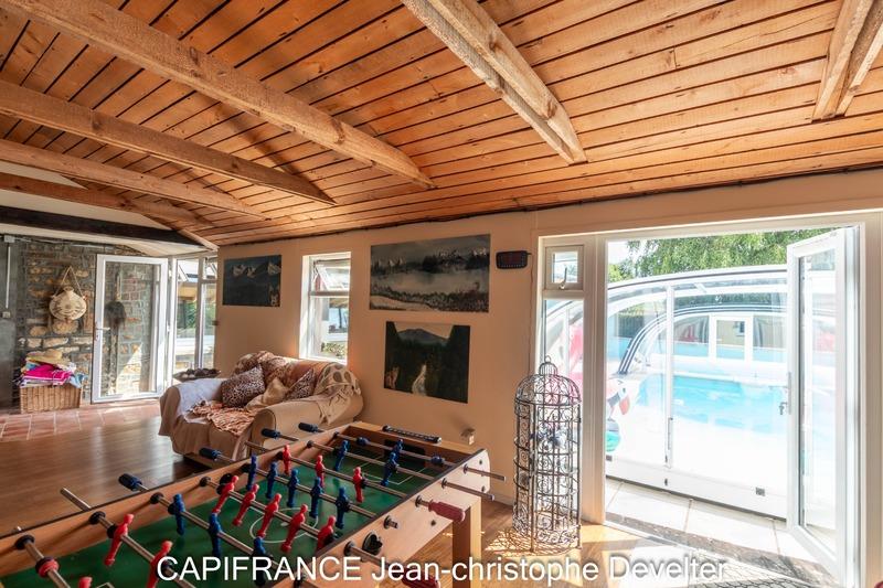 Maison en pierre - 172 m² - 8 pièces