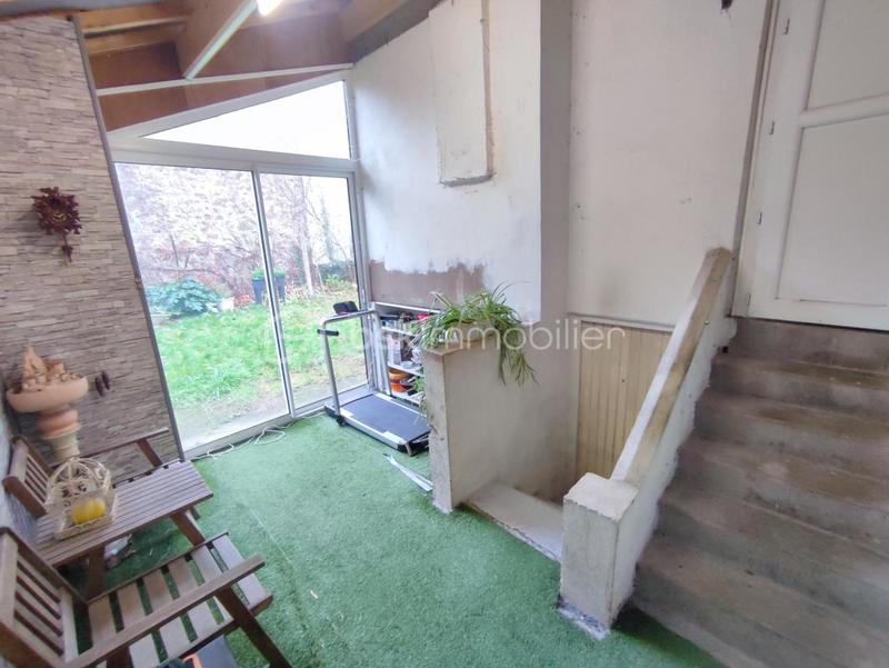 Maison traditionnelle - 101 m² - 5 pièces