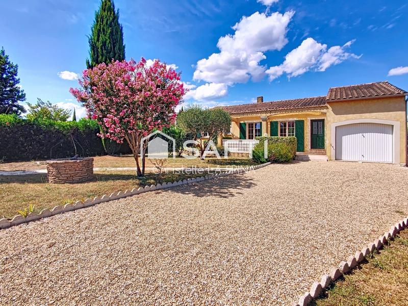 Maison - 90 m² - 4 pièces