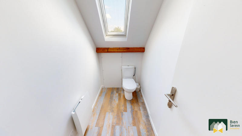 Appartement - 63 m² - 3 pièces