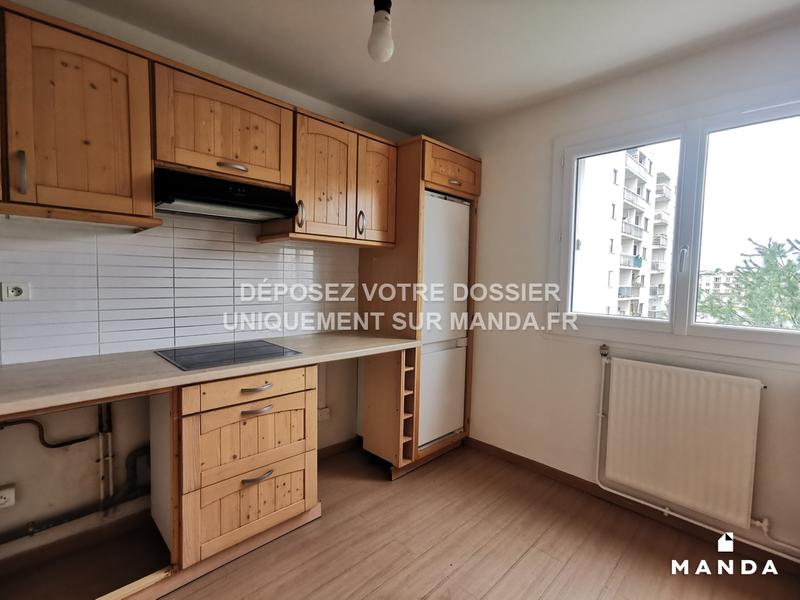 Appartement - 65 m² - 3 pièces