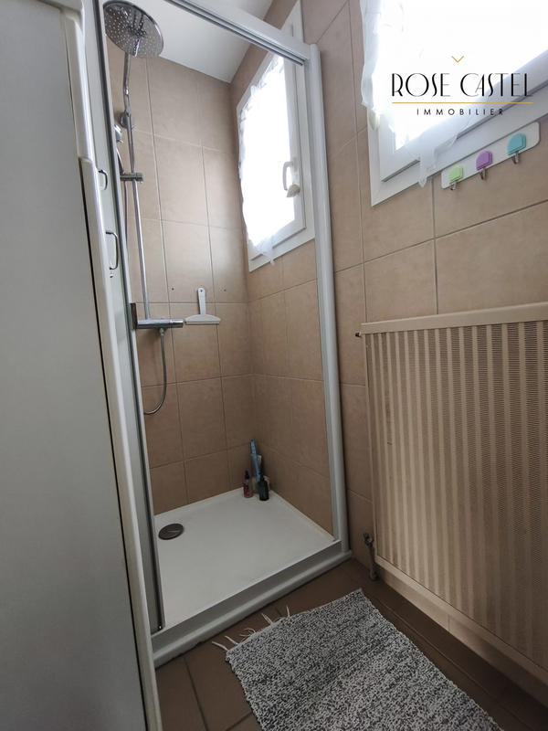 Maison - 76 m² - 4 pièces