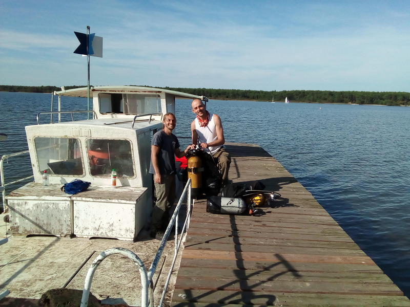 Les dimanches découverte du Musée du lac avec un médiateur