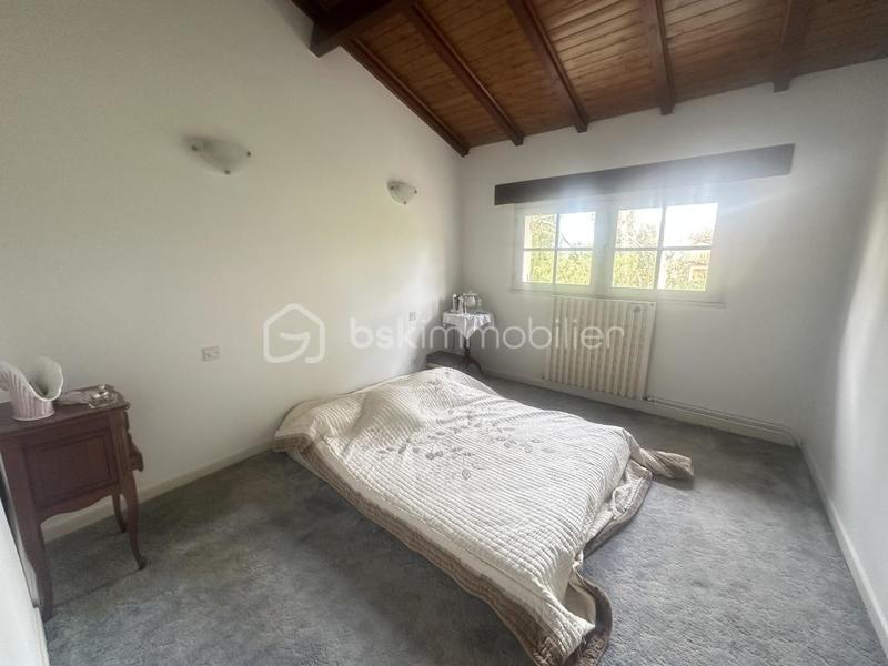 Maison traditionnelle - 100 m² - 5 pièces