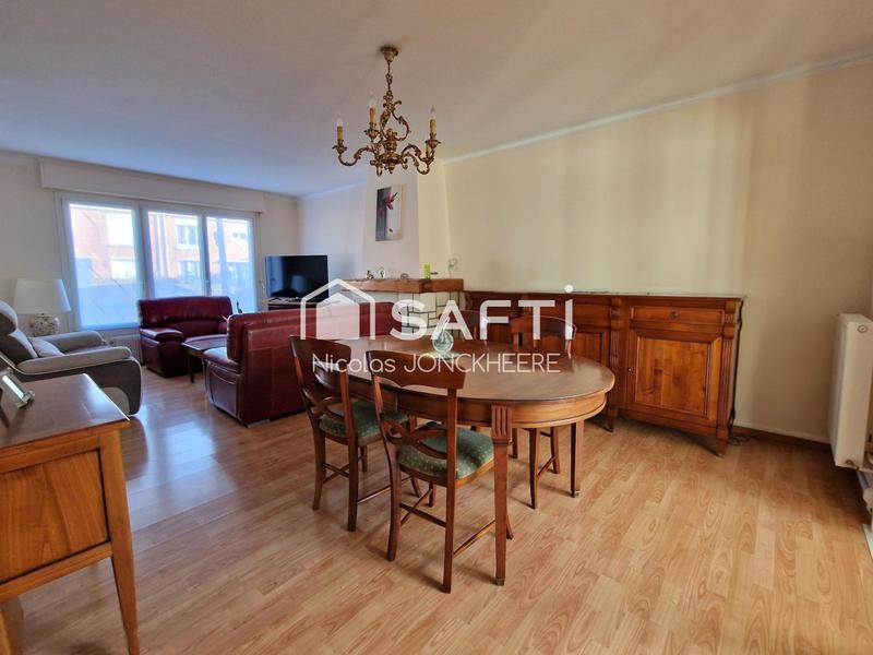 Maison - 100 m² - 5 pièces