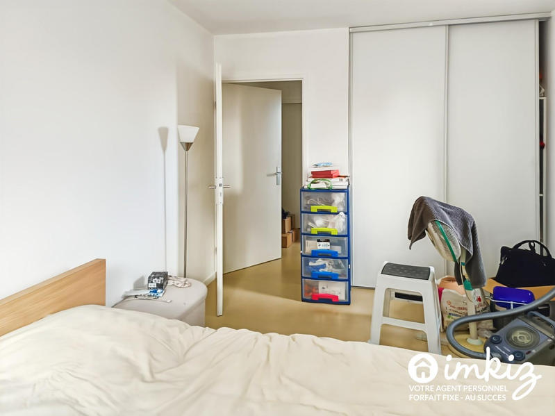 Appartement - 53 m² - 2 pièces