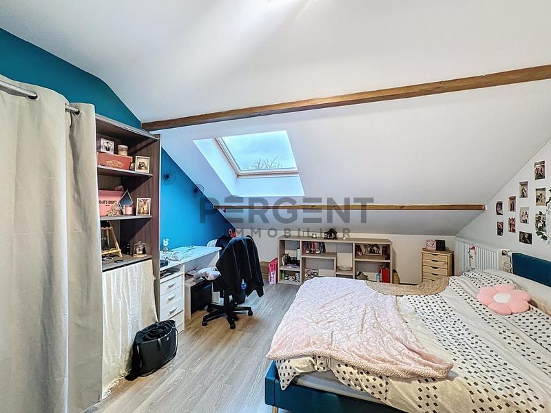 Maison - 129 m² - 6 pièces