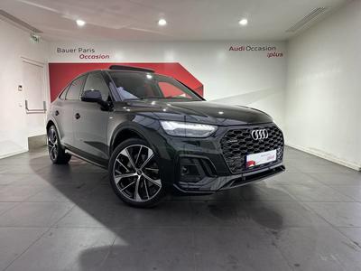 Audi Q5 Sportback 55 TFSIe 367 s tronic 7 Quattro s line