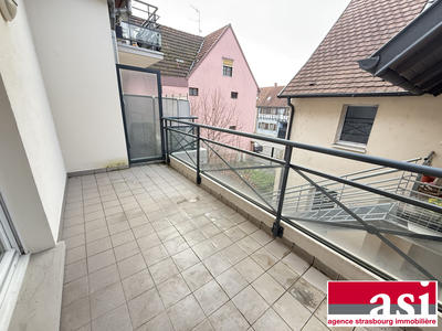 Appartement - 79 m² - 4 pièces