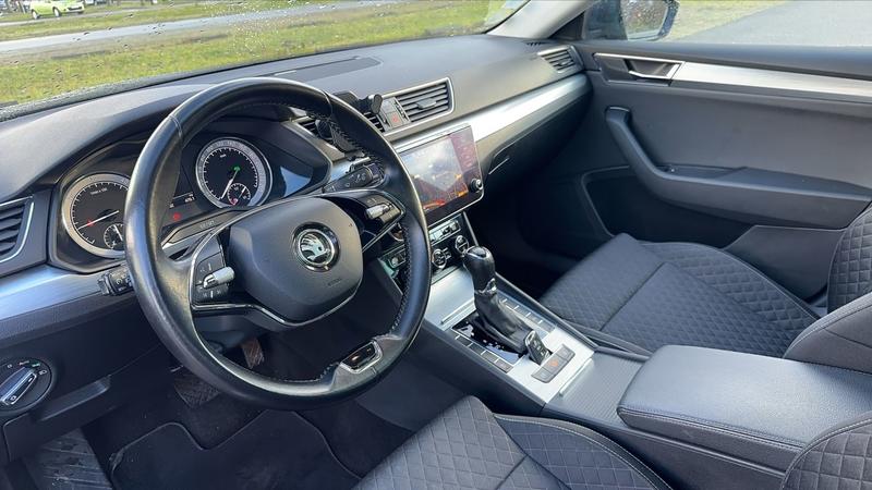 Skoda Superb 2.0 Tdi 150 Dsg7 Business